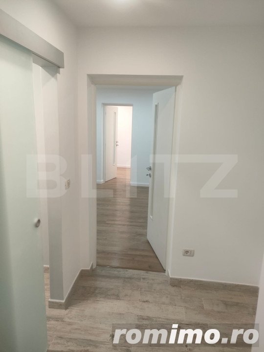 Apartament 2 camere, semidecomandat, cartier Olinescu, zona Dorohoi