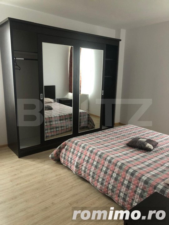 Apartament de inchiriat cu 2 camere, 80 mp, etaj intermediar , Radauti