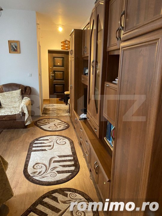 Apartament 2 camere, 50 mp, zona Hereditas