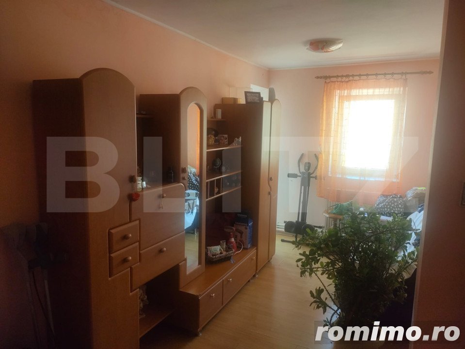 Apartament 3 camere, 63mp, etaj 4, Siret