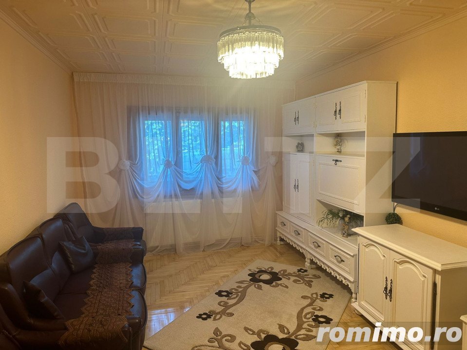 Apartament 3 camere, decomandat, zona Burdujeni- Cuza Voda 2