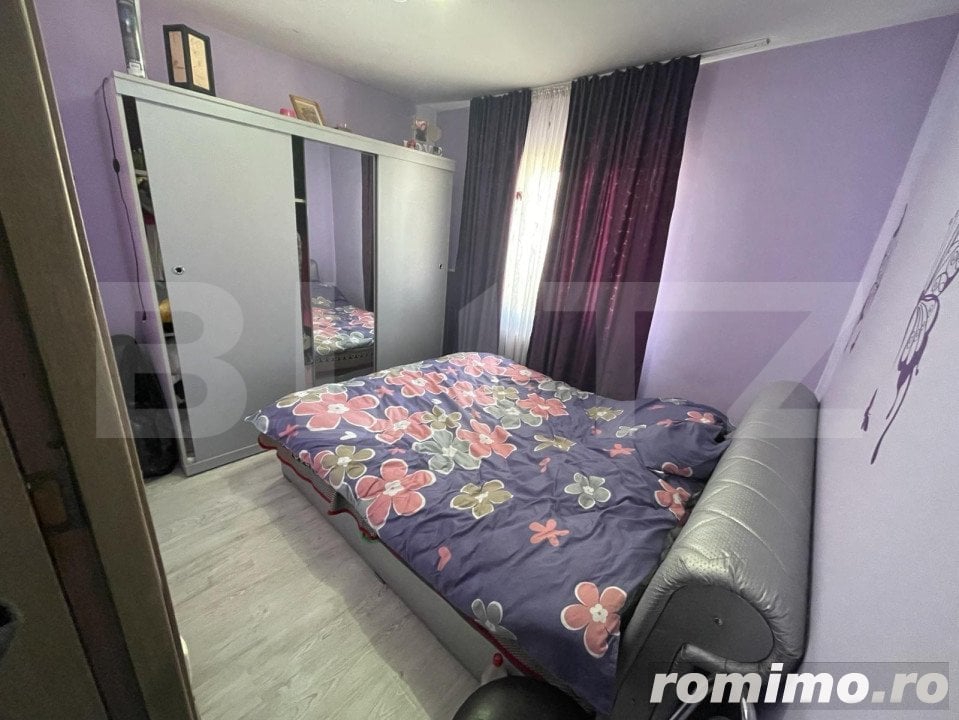 Apartament 2 camere, 45 mp - în Fălticeni