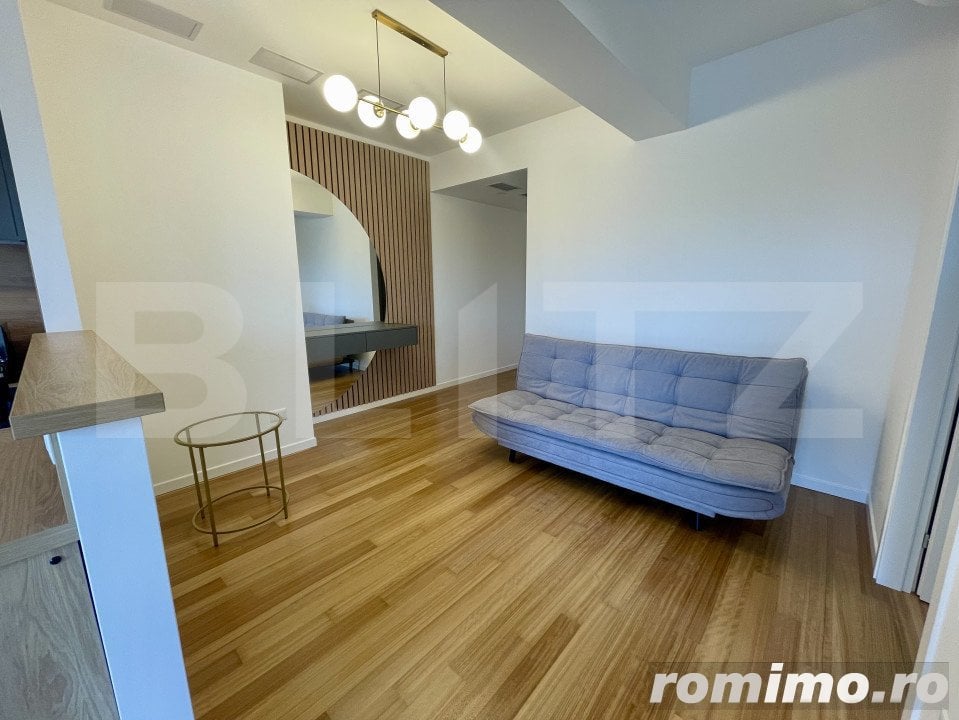 Apartament 2 camere, loc de parcare + garaj - zona Geroge Enescu 