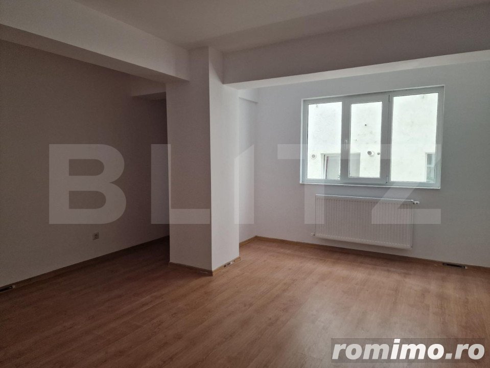 Apartament 1 cameră, 43 mp, bloc nou, zona Adria Burdujeni