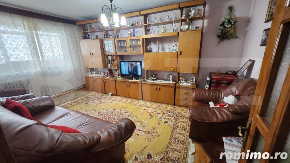 Apartament 3 camere, 65 mp utili, George Enescu