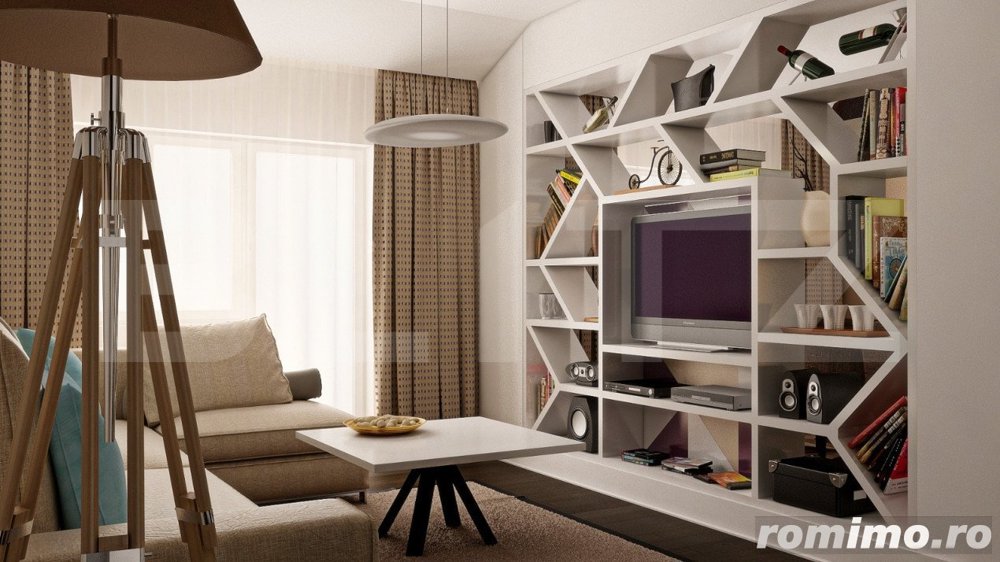 Apartament de lux, 165mp,zona Zamca