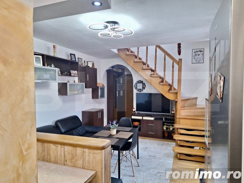 Apartament, 3 camere, 72 mp utili, zona Marasesti