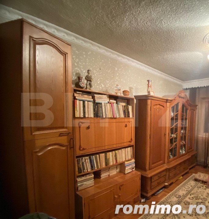 Apartament 3 camere, 65 mp, zona Burdujeni