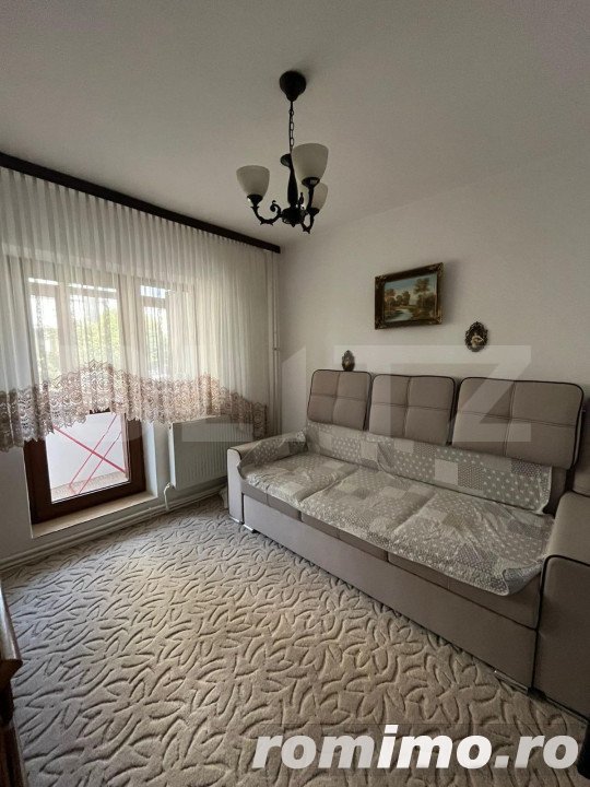 Apartament 3 camere, 90 mp,etaj intermediar, cartier Burdujeni