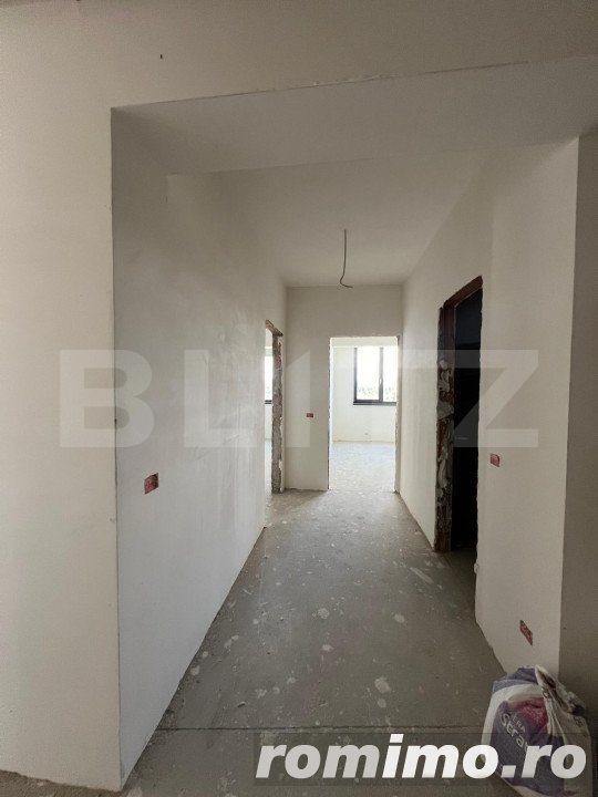 Penthouse, 112 mp utili, 2 terase, zona Cartodrom