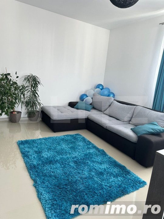 Apartament modern , mobilat , 73mp, Radauti 