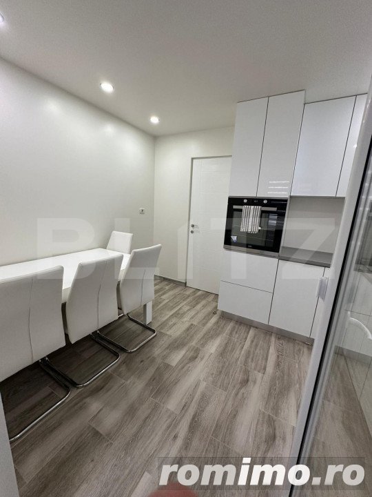 Apartament 2 camere, renovat, Siret