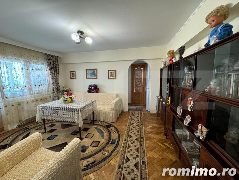 Apartament 3 camere, 61mp, Siret