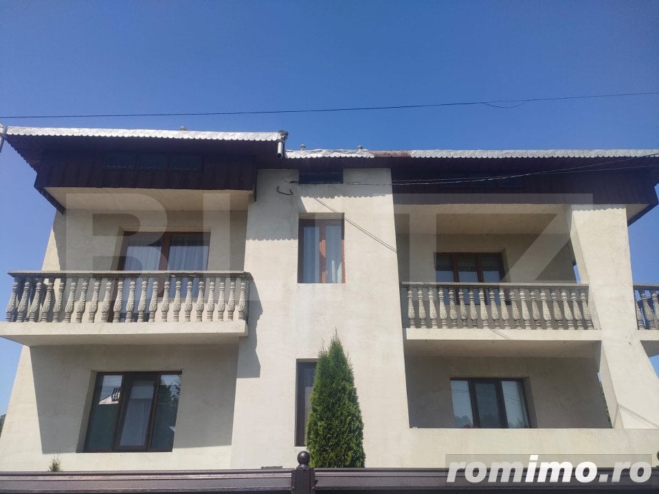 Casa 5 camere, 423 mp, Dorohoi