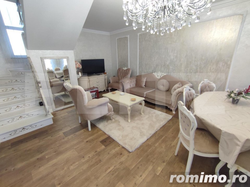 Ocazie! Doua case individuale în aceeasi curte în Radauti