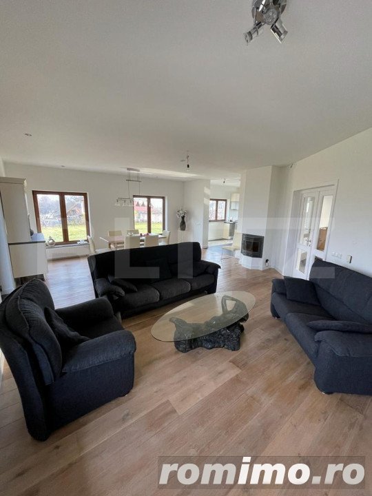 Casă individuală, P+1+M,  teren 6000 mp - zona Spătărești Casă individuală, P+1+M,  teren 6000 mp - zona Spătărești