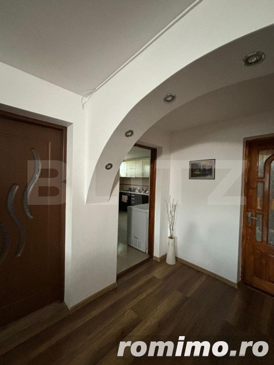 Apartament 4 camere, 100 mp, cartier Burdujeni-Sat