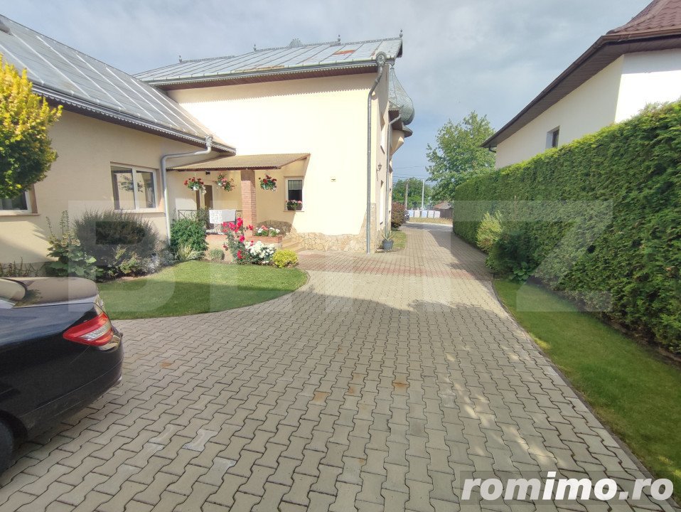 Casa premium central Iaslovat, 300 mp