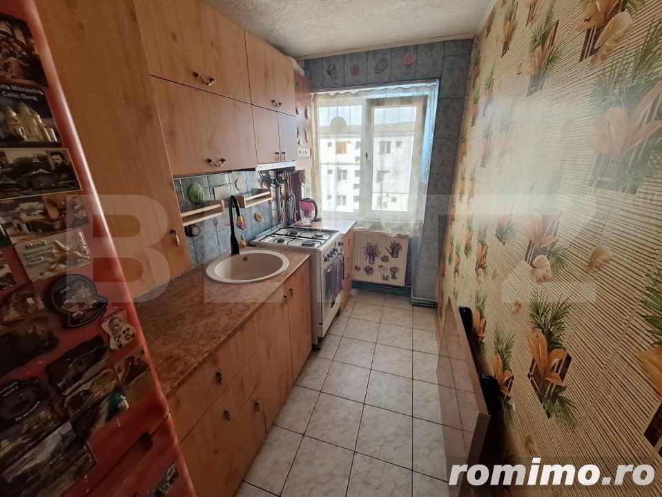 Apartament 2 camere, 38mp,et 4, Micro 6