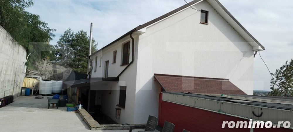 Vilă individuală 246mp utili, teren 667mp, zona Viforîta  