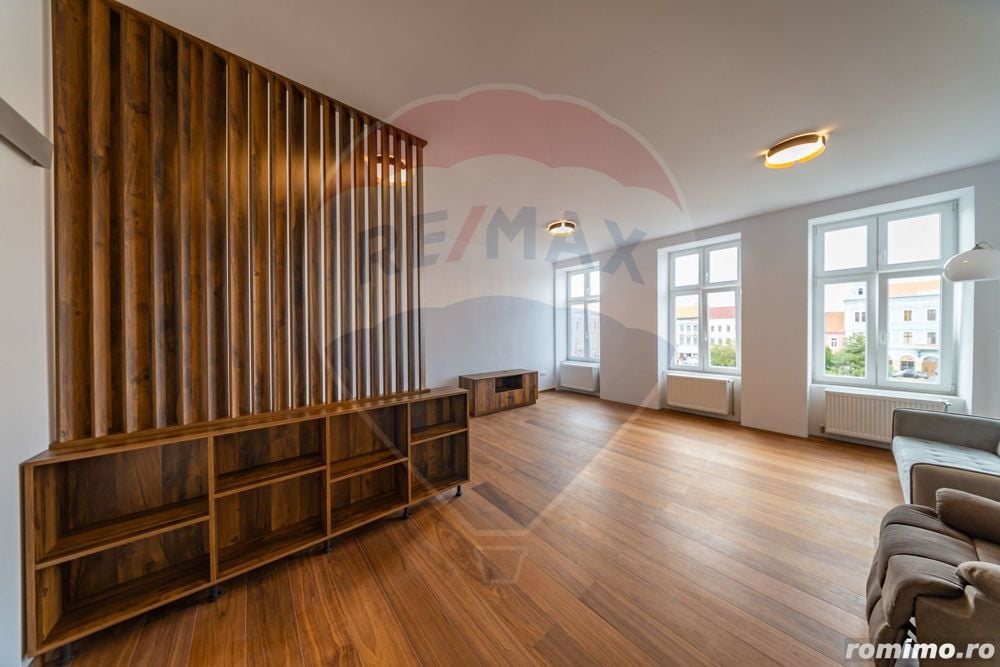 Apartament 1 camera si nisa de dormit de închiriat. Ultracentral