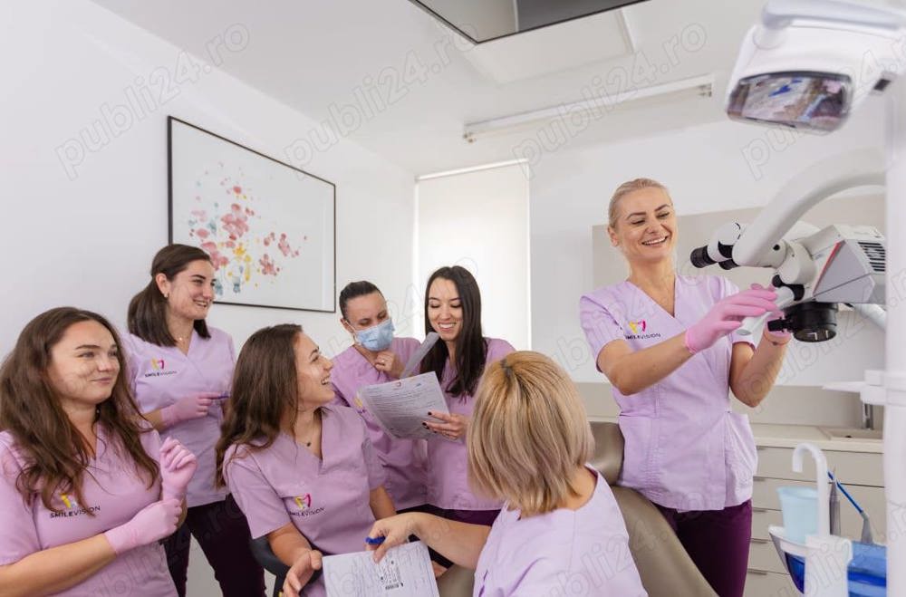 Asistent medical dentar  - stomatologie