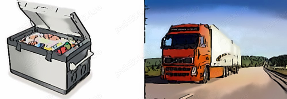 Reparatii frigidere auto TIR 12 24 VDC oriunde in tara