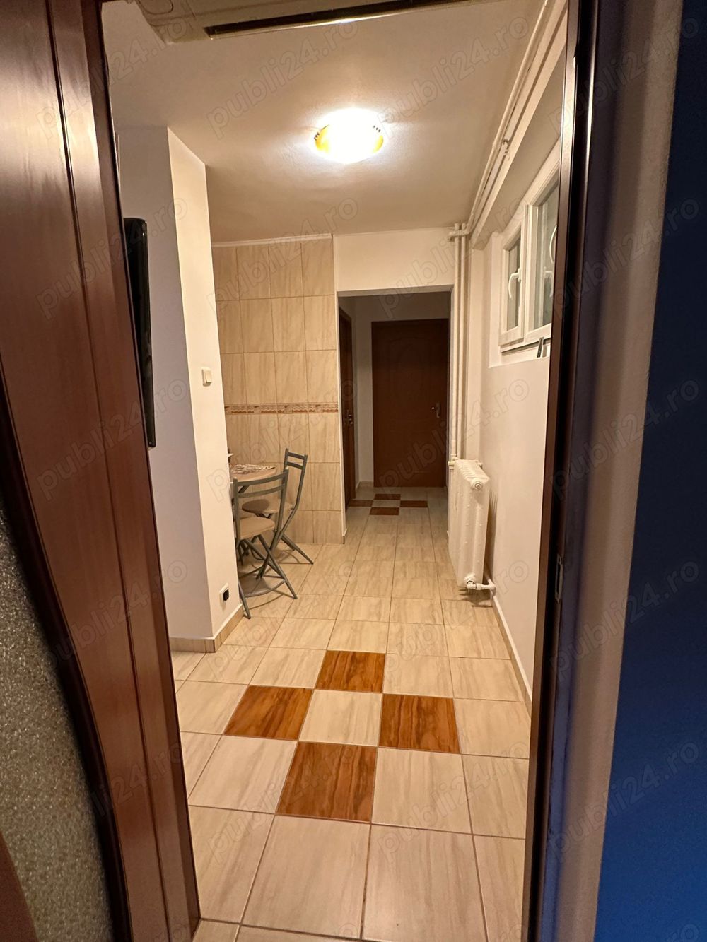 Apartament cu 3 camere