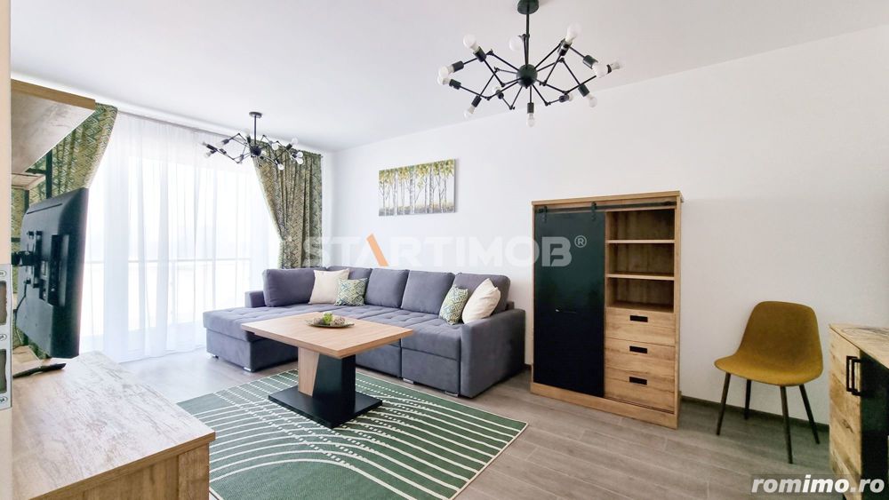 Apartament  Alphaville Arena cu parcare si boxa