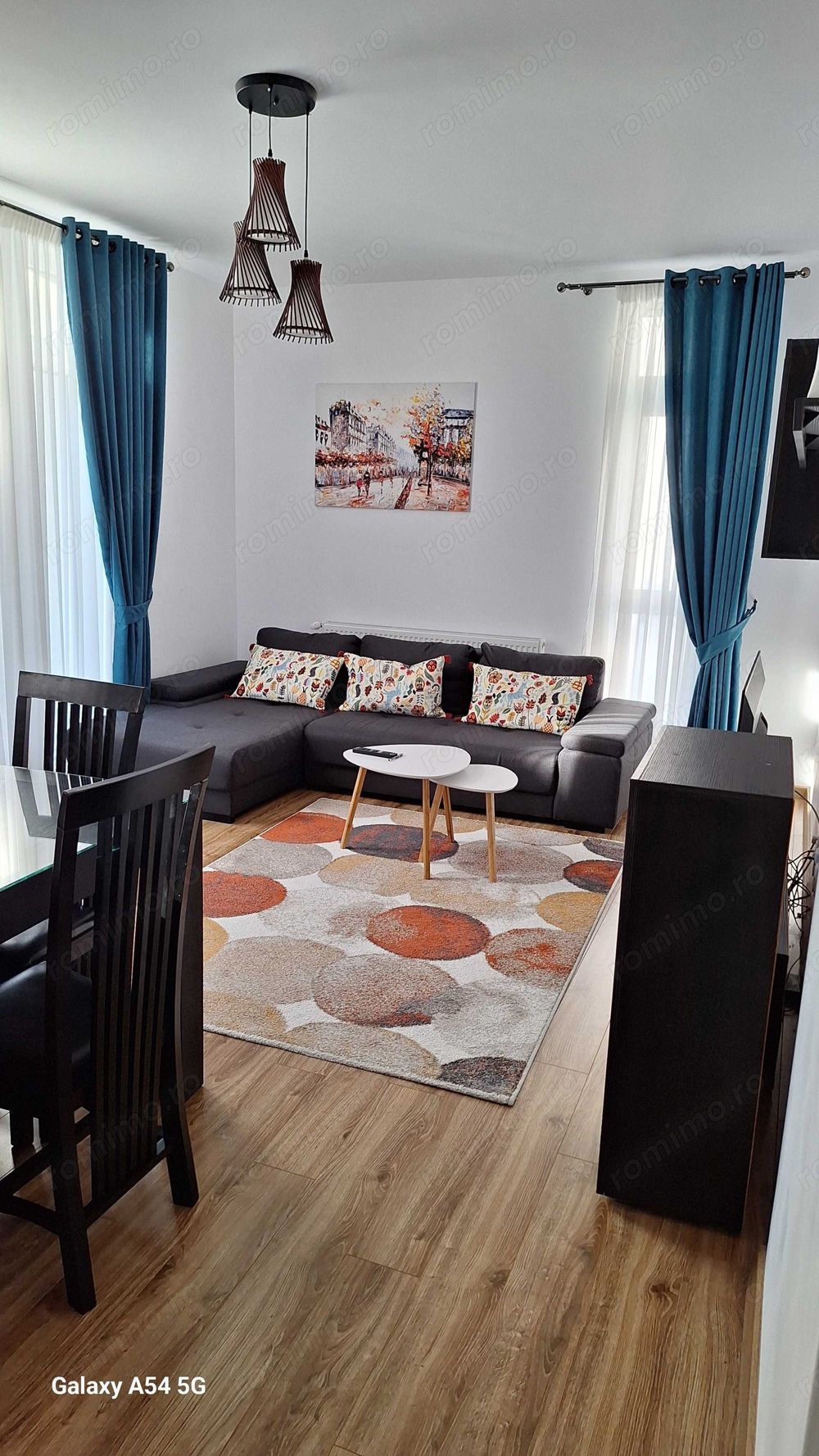 Apartament 3 camere Zona Militari 