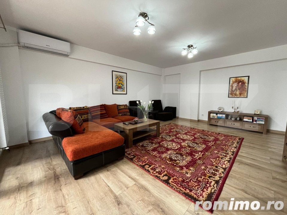 Apartament 2 camere,  64mp, zona centrală