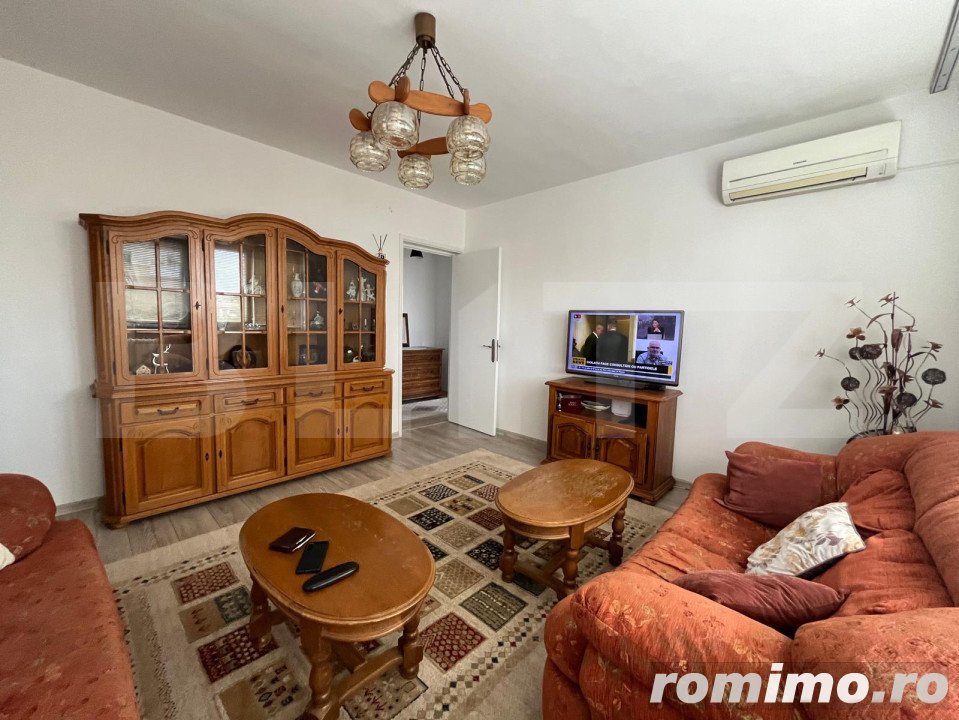 Apartament 3 camere, modern, 56 mp², Grădina Botanică