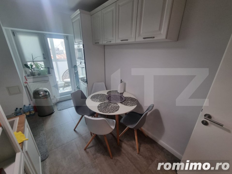 Apartament 3 camere decomandate  95mp, Zona KFC