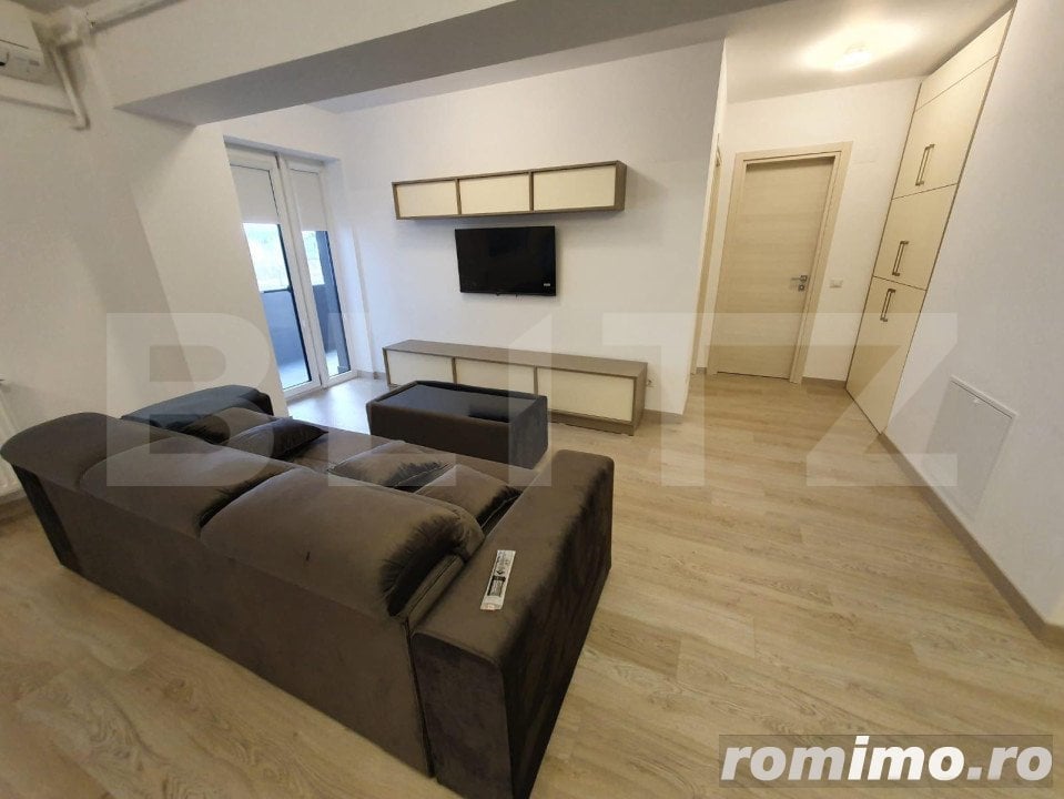 Apartament cu 2 camere, 60 mp, zona Decebal Residence