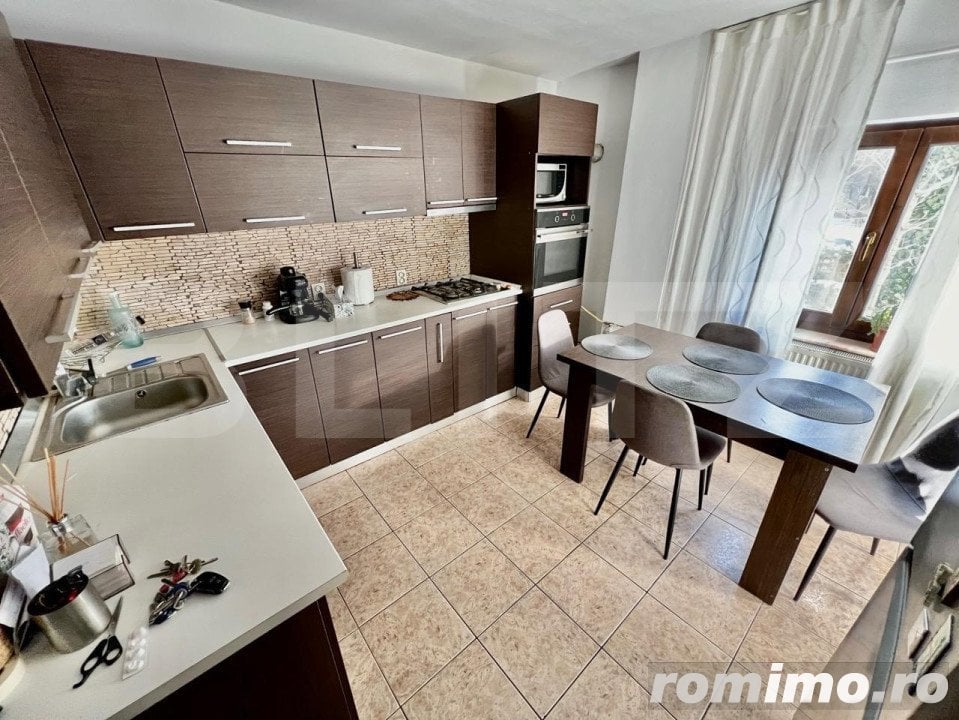 Apartament tip H cu 4 Camere,94mp, în Cartierul 1 Mai - Pelendava