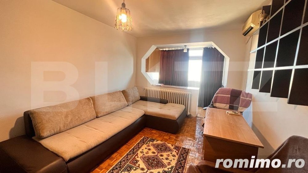 INVESTITIE Apartament 2 camere, decomandat, zona Brazda 