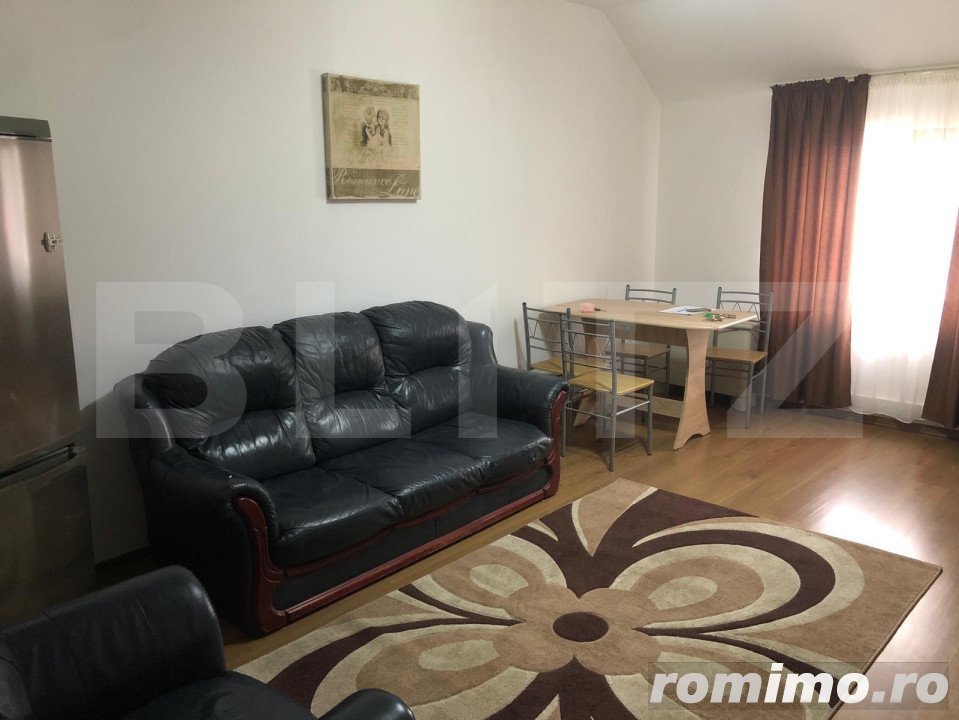 Apartament cu 2 camere, centrala termica, Bariera zona Drumul Express