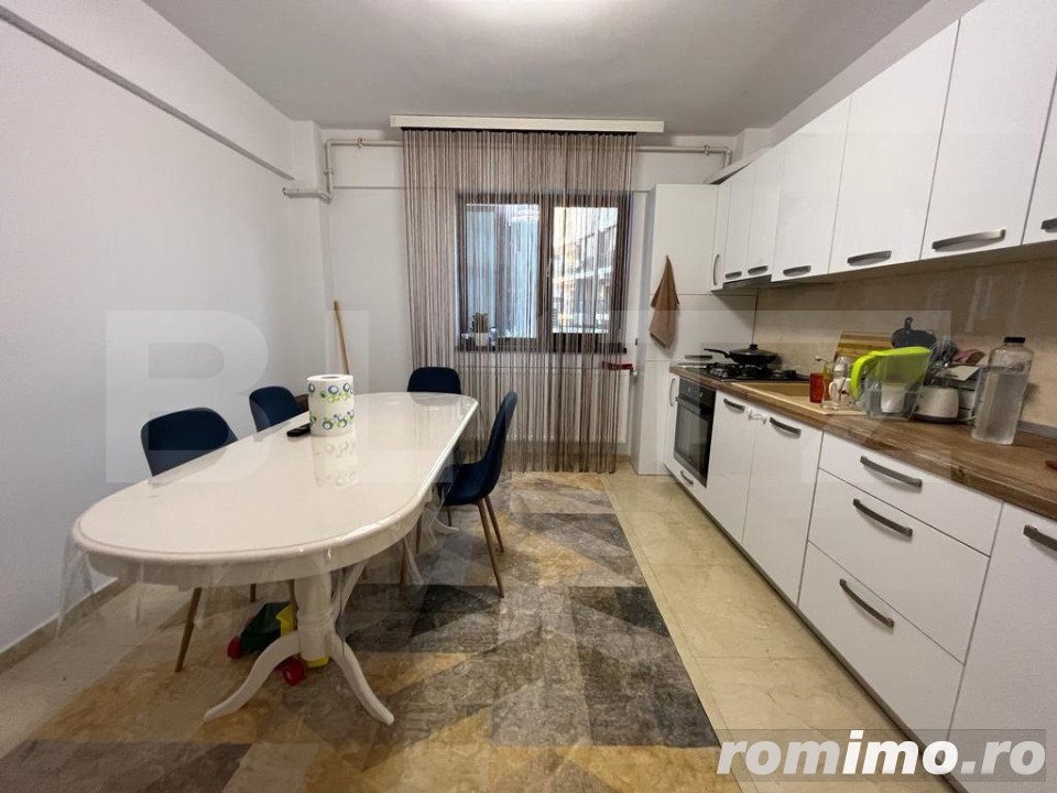 Apartament 3 camere 116mp totali, Zona Bariera Vâlcii (Magnolia Bariera)