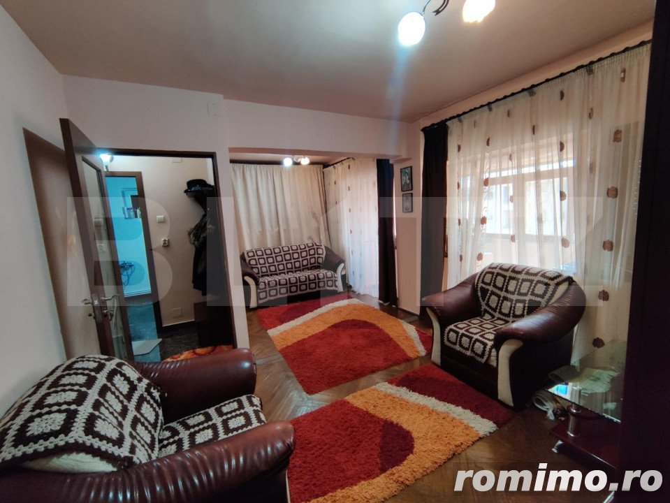 Apartament 2 camere, 72 mp, zona Filarmonica 