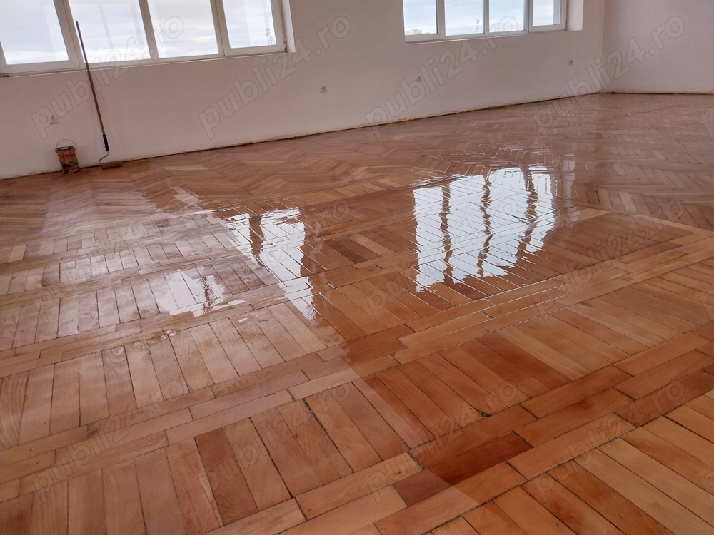 Rașchetez parchet dușumele montaj de parchet clasic cat și montaj de parchet laminat