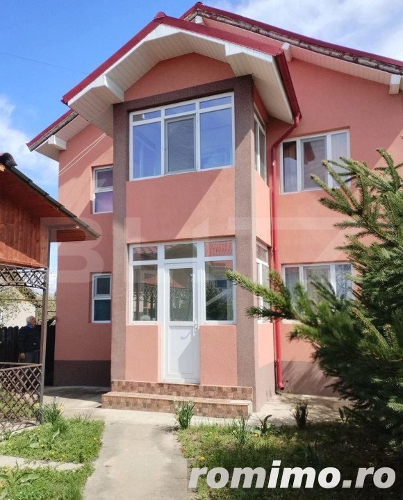 Casă P+E 112 mp utili , 197 mp teren ,zona Plaiul Vulcănești 