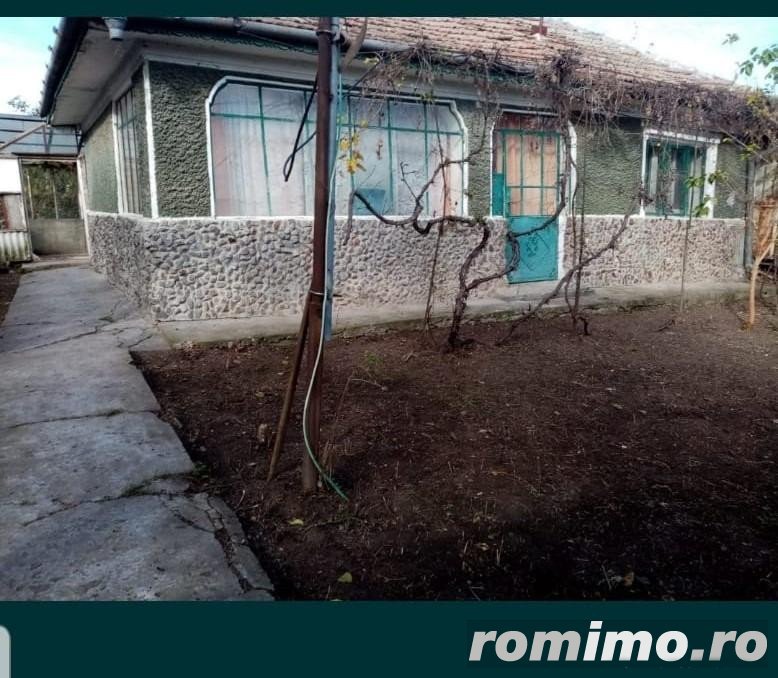 Casa la tara  de vanzare in Sitaru, teren de 675 mp, suprafata casa de 90 mp