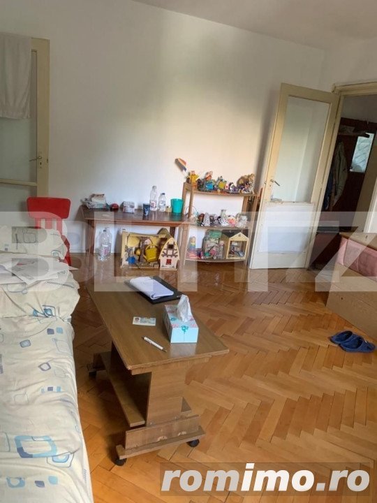 Apartament 3 camere, 60 mp, balcon, Vatra Luminoasa 