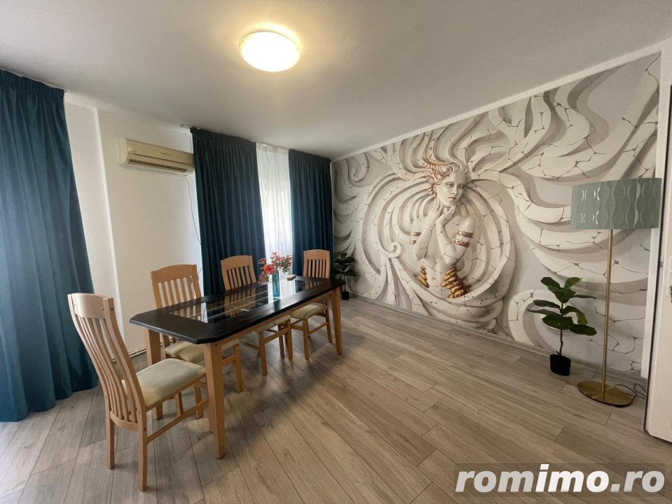 Apartament 3 camere+parcare, 94mp utili, zona Unirii