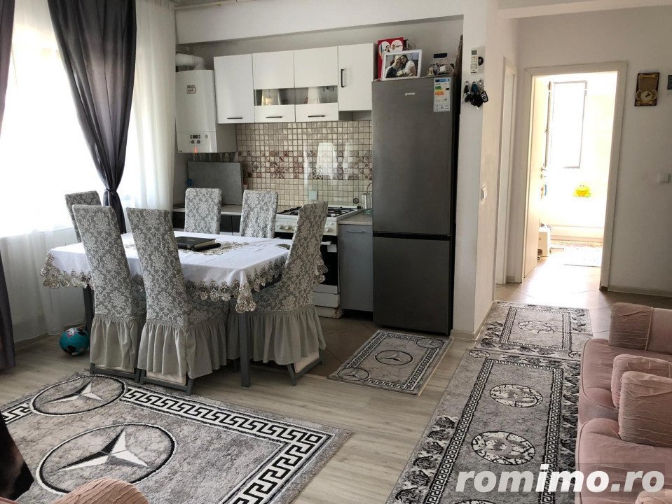 Apartament 3 camere, 74 mp, cartier Chitila