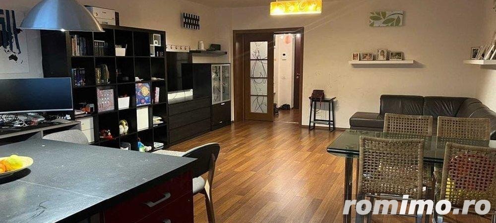 Apartament 3 camere in complex Orhideea Gardens