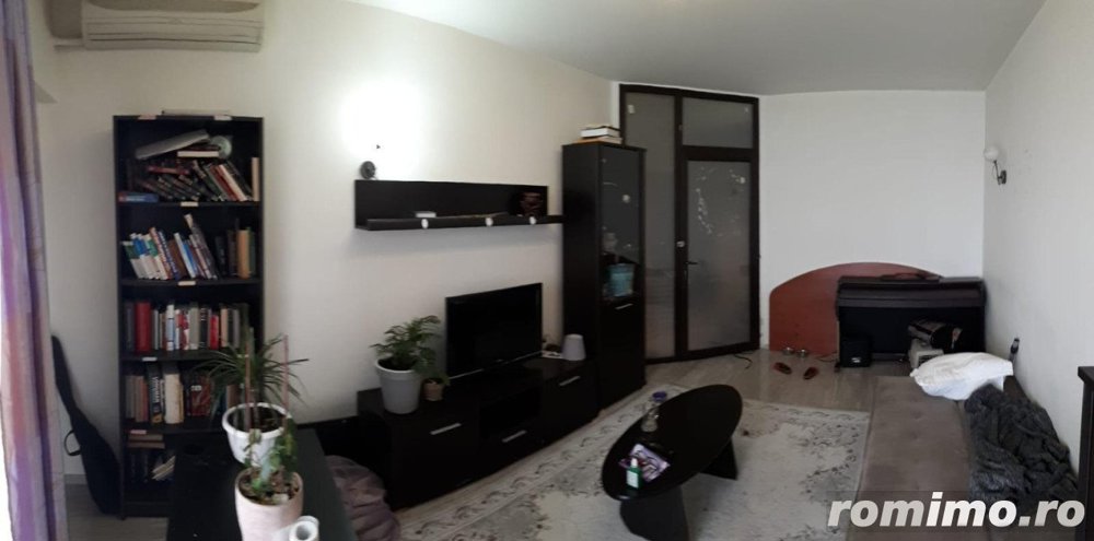 Apartament cu 2 camere, decomandat, 55 mp, Doamna Ghica Plaza