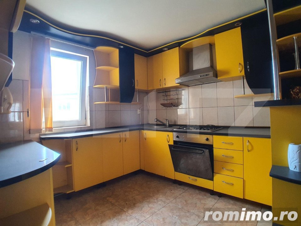 Apartamentde 4 camere, 145 mp utili, Kauflandul de jos