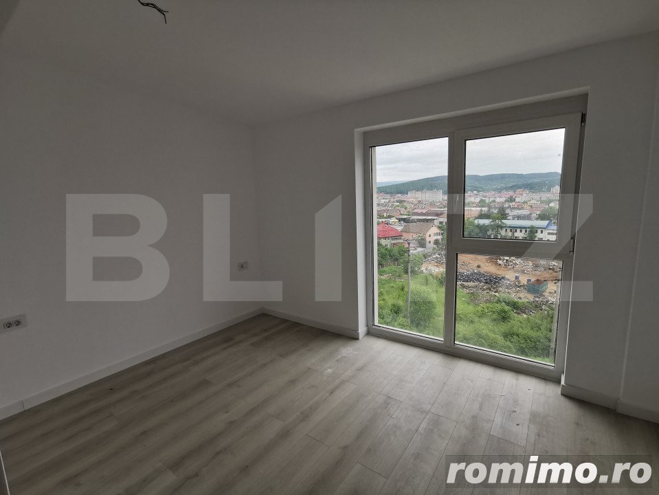 Apartament 2 camere,  bloc nou