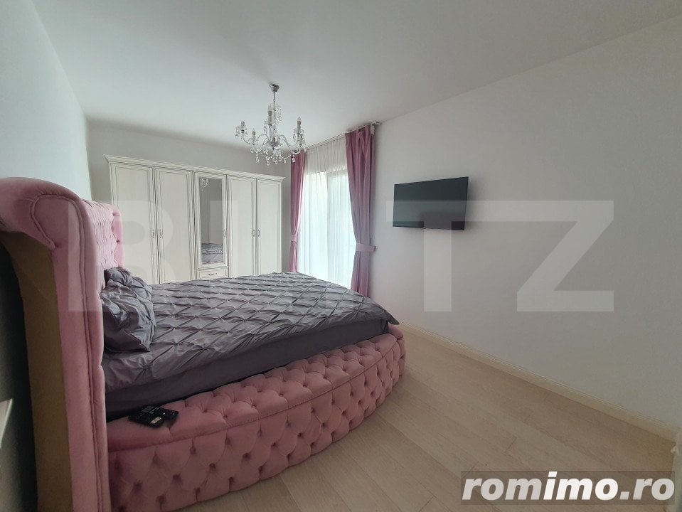 Apartament de 2 camere, parcare inclusă, Zona ISU 